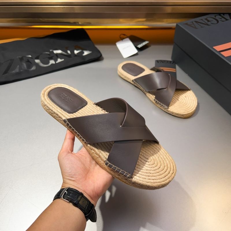 Ermenegildo Zegna Sandals